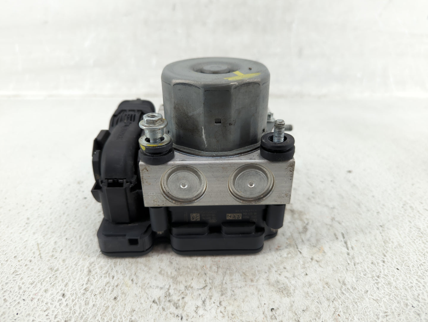 2017-2018 Nissan Altima ABS Pump Control Module Replacement P/N:47660 9HU0A 47660 9HS0 Fits Fits 2017 2018 OEM Used Auto Par