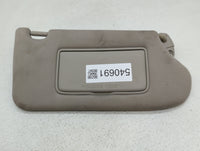 2013-2018 Nissan Altima Sun Visor Shade Replacement Passenger Right Mirror Fits Fits 2013 2014 2015 2016 2017 2018 OEM Used 