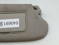 2013-2018 Nissan Altima Sun Visor Shade Replacement Passenger Right Mirror Fits Fits 2013 2014 2015 2016 2017 2018 OEM Used 