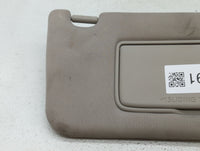 2013-2018 Nissan Altima Sun Visor Shade Replacement Passenger Right Mirror Fits Fits 2013 2014 2015 2016 2017 2018 OEM Used 