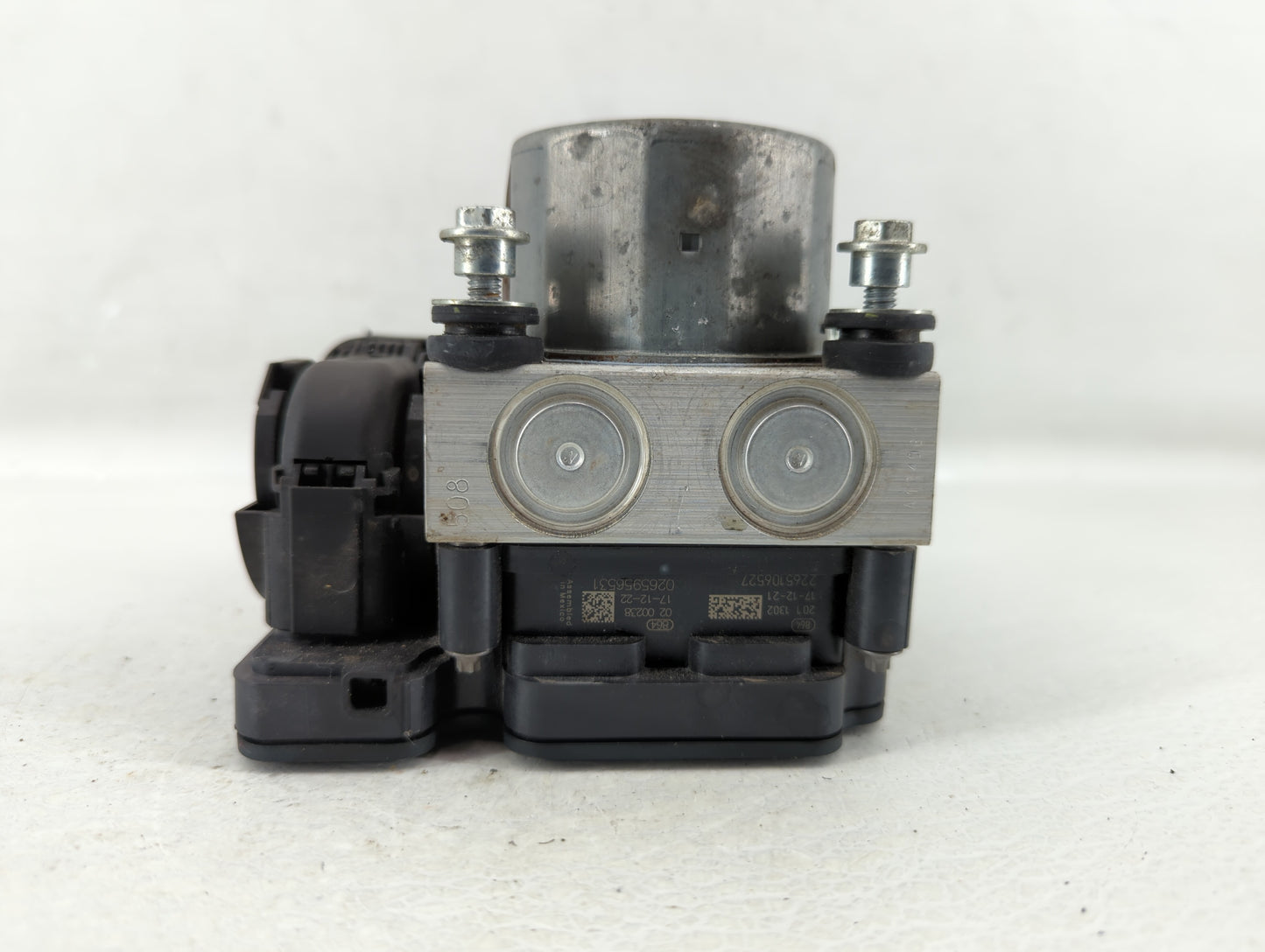 2017-2018 Nissan Altima ABS Pump Control Module Replacement P/N:47660 9HU0A Fits Fits 2017 2018 OEM Used Auto Parts - Oemuse
