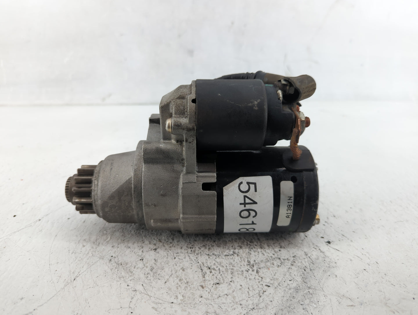 2013-2018 Nissan Altima Car Starter Motor Solenoid OEM Fits Fits 2013 2014 2015 2016 2017 2018 OEM Used Auto Parts - Oemused