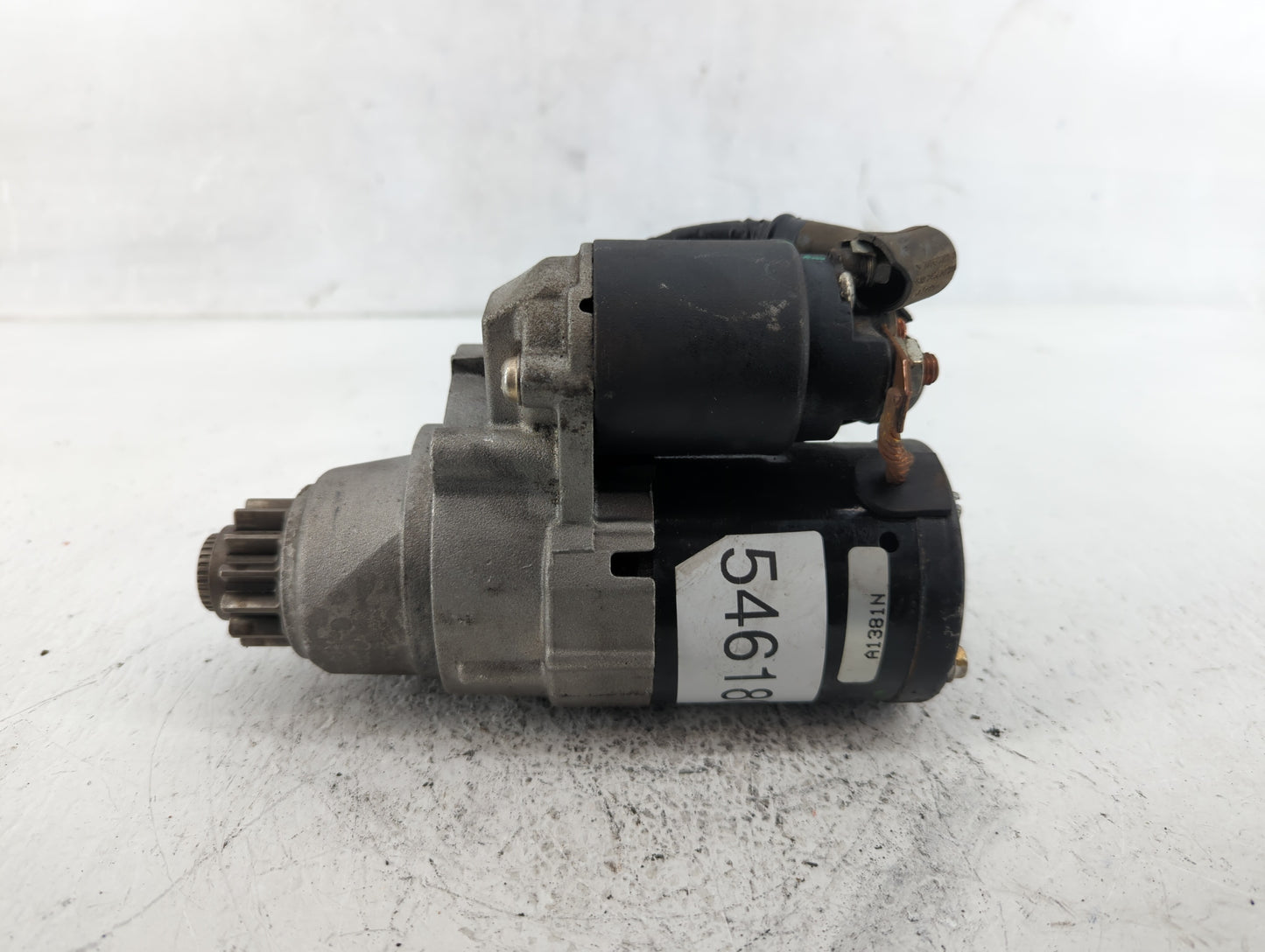 2013-2018 Nissan Altima Car Starter Motor Solenoid OEM Fits Fits 2013 2014 2015 2016 2017 2018 OEM Used Auto Parts - Oemused