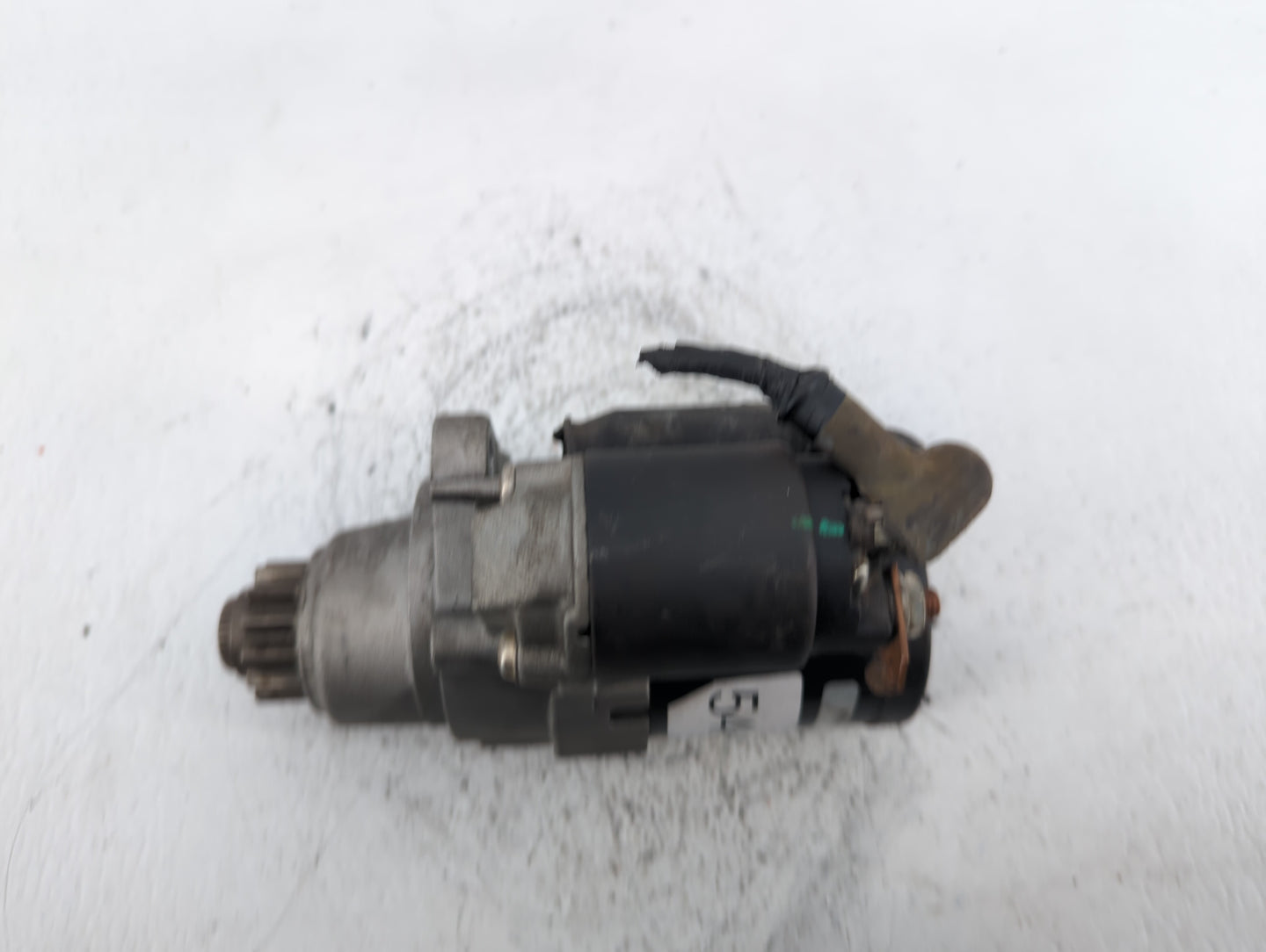 2013-2018 Nissan Altima Car Starter Motor Solenoid OEM Fits Fits 2013 2014 2015 2016 2017 2018 OEM Used Auto Parts - Oemused