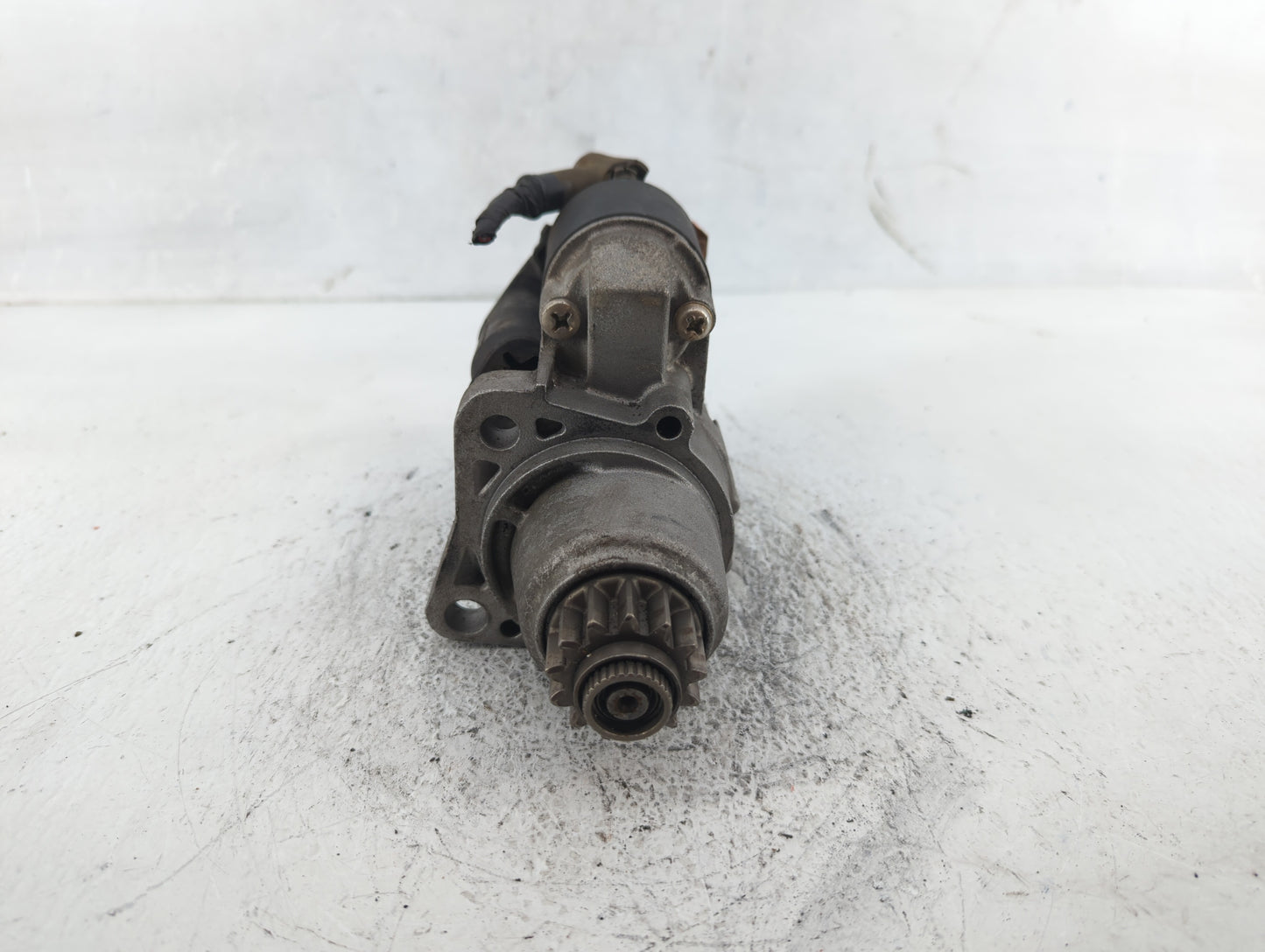 2013-2018 Nissan Altima Car Starter Motor Solenoid OEM Fits Fits 2013 2014 2015 2016 2017 2018 OEM Used Auto Parts - Oemused