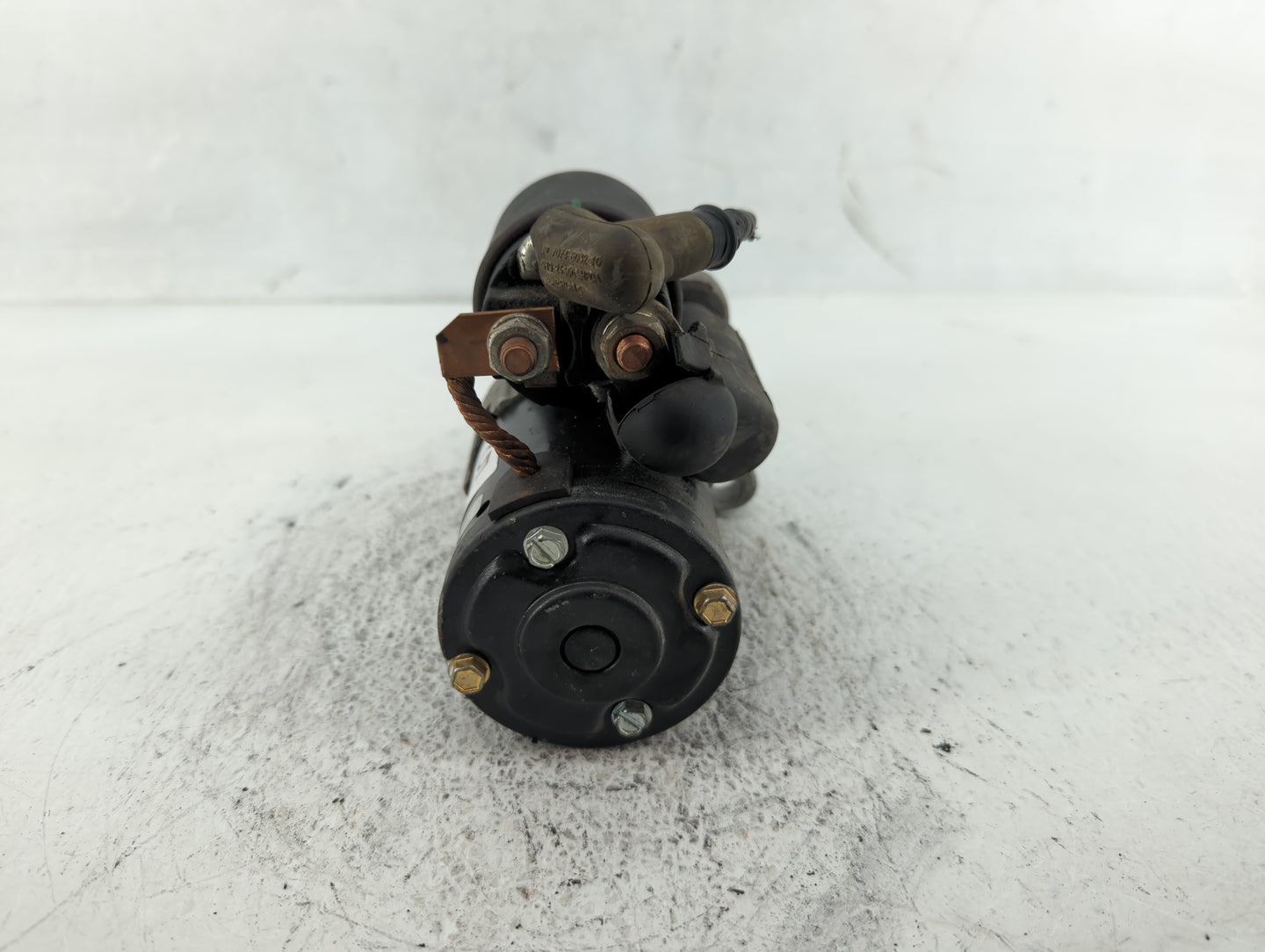 2013-2018 Nissan Altima Car Starter Motor Solenoid OEM Fits Fits 2013 2014 2015 2016 2017 2018 OEM Used Auto Parts - Oemused
