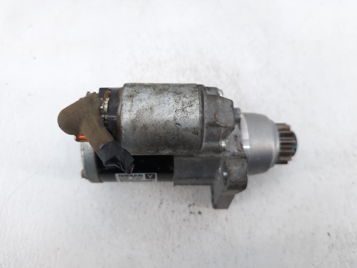 2013-2018 Nissan Altima Car Starter Motor Solenoid OEM P/N:M000TB0072ZC 23300 3TA0C Fits Fits 2013 2014 2015 2016 2017 2018 