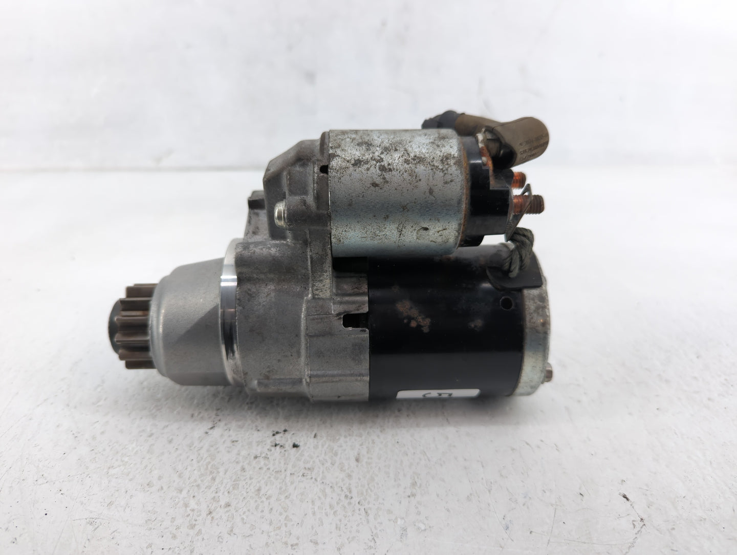 2013-2018 Nissan Altima Car Starter Motor Solenoid OEM P/N:M000TB0072ZC 23300 3TA0C Fits Fits 2013 2014 2015 2016 2017 2018 