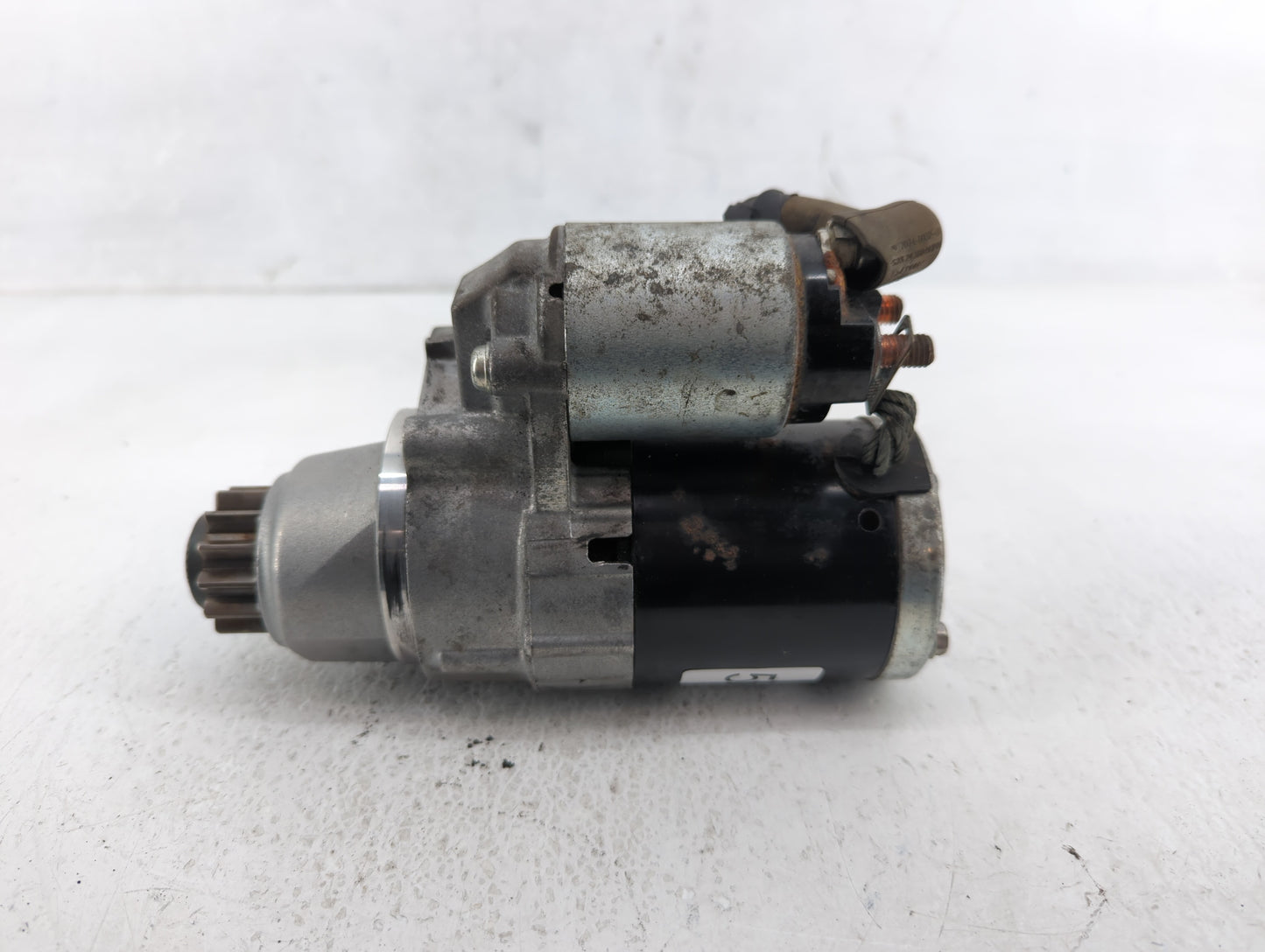2013-2018 Nissan Altima Car Starter Motor Solenoid OEM P/N:M000TB0072ZC 23300 3TA0C Fits Fits 2013 2014 2015 2016 2017 2018 