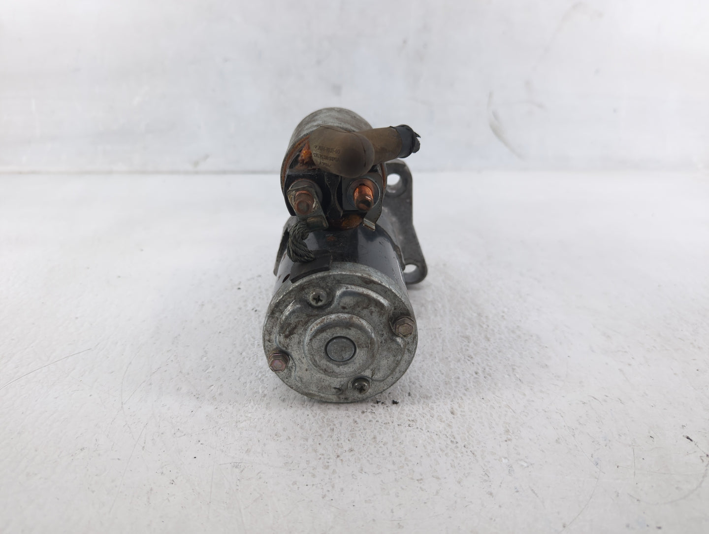 2013-2018 Nissan Altima Car Starter Motor Solenoid OEM P/N:M000TB0072ZC 23300 3TA0C Fits Fits 2013 2014 2015 2016 2017 2018 