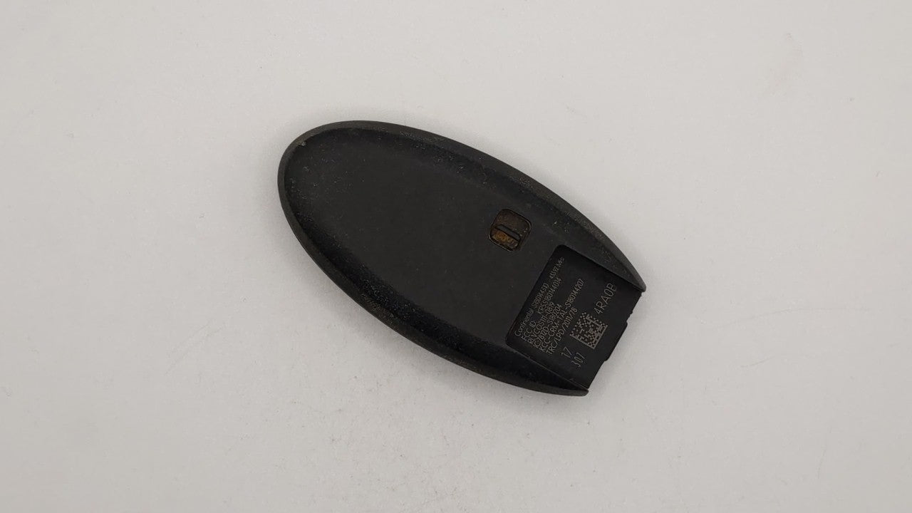 Nissan Altima Maxima Keyless Entry Remote Fob Kr5s180144014 S180144310 5 Buttons - Oemusedautoparts1.com