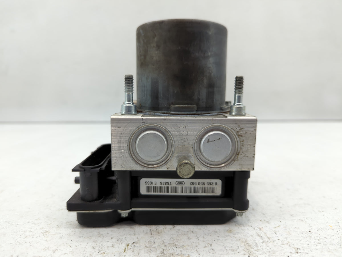 2007-2010 Nissan Altima Anti-Lock Brake ABS Pump Module Actuator OEM P/N:47660 JA30A Fits Fits 2007 2008 2009 2010 OEM Used 