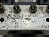 2007-2010 Nissan Altima ABS Pump Control Module Replacement P/N:47660 JA30A Fits Fits 2007 2008 2009 2010 OEM Used Auto Part