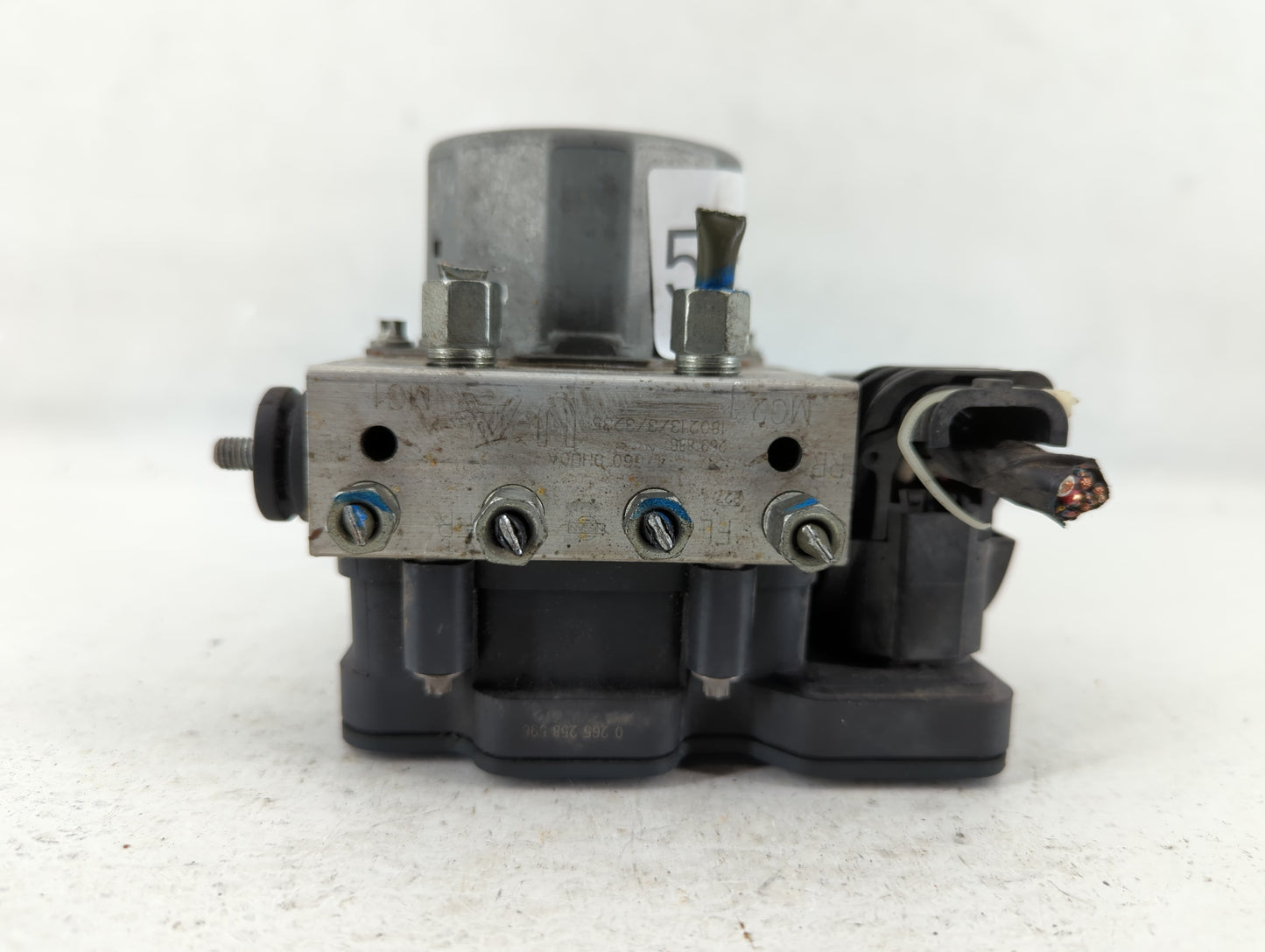 2017-2018 Nissan Altima ABS Pump Control Module Replacement P/N:47660 9HU0A Fits Fits 2017 2018 OEM Used Auto Parts - Oemuse