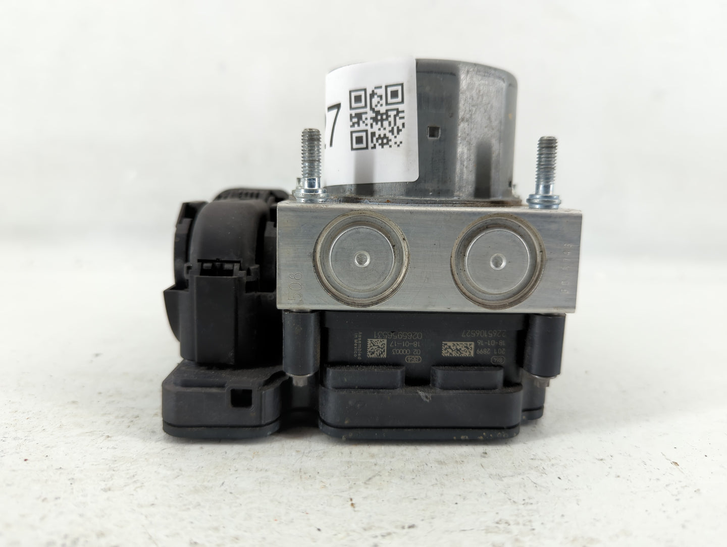 2017-2018 Nissan Altima ABS Pump Control Module Replacement P/N:47660 9HU0A Fits Fits 2017 2018 OEM Used Auto Parts - Oemuse