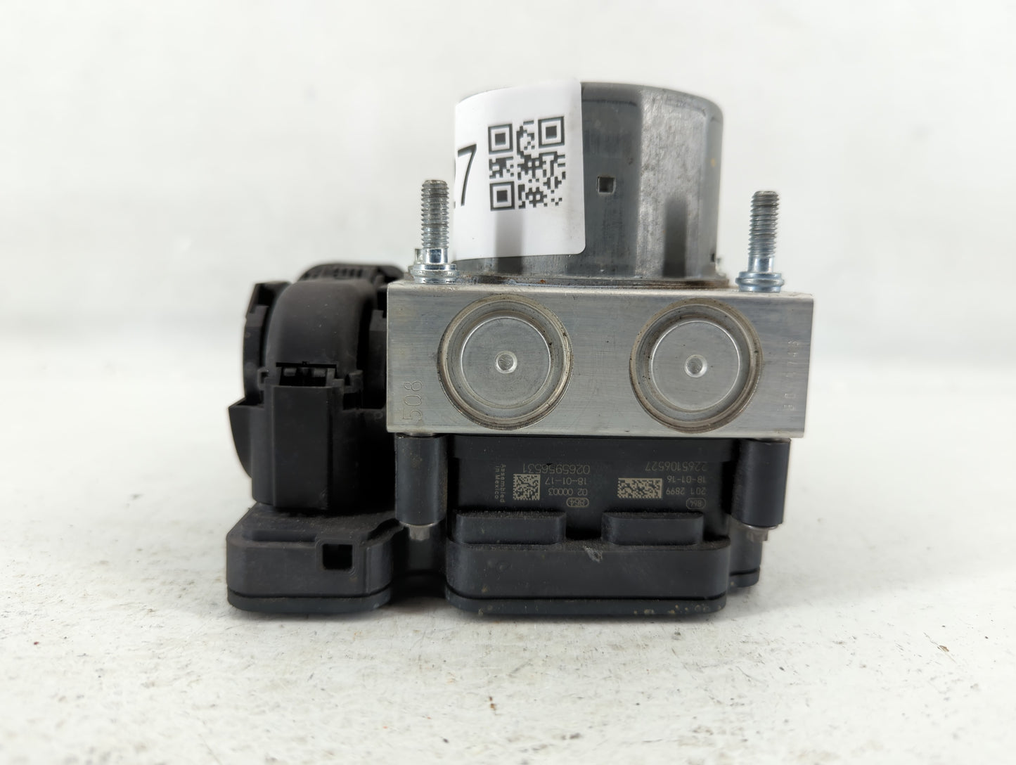 2017-2018 Nissan Altima ABS Pump Control Module Replacement P/N:47660 9HU0A Fits Fits 2017 2018 OEM Used Auto Parts - Oemuse
