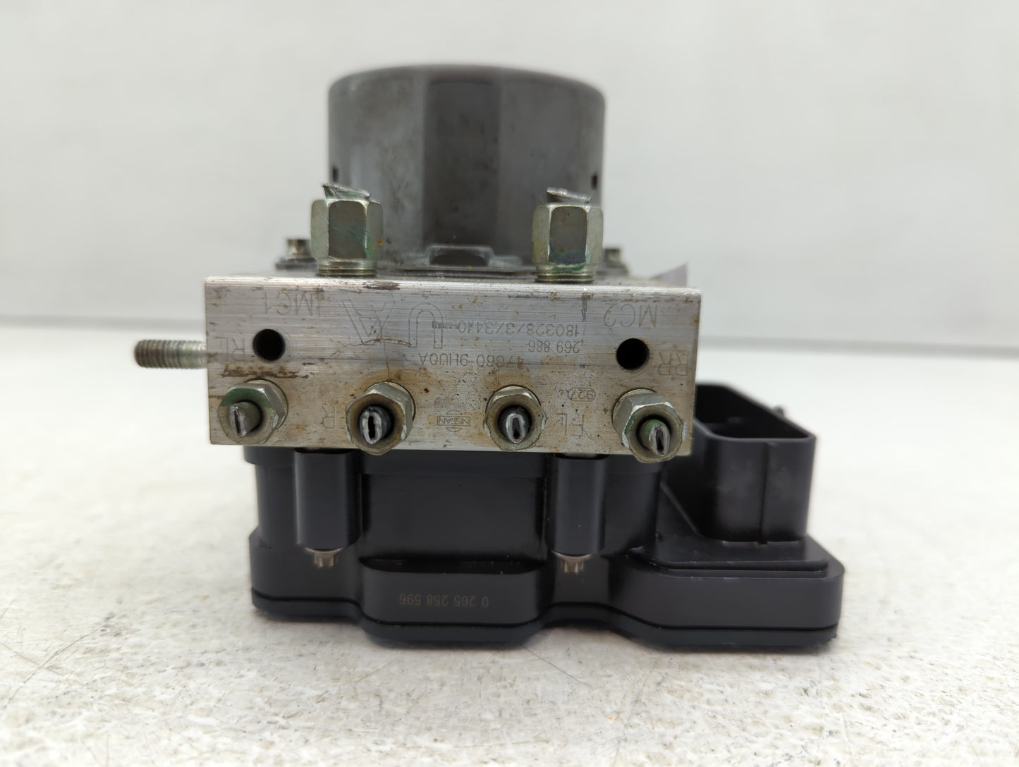 2017-2018 Nissan Altima ABS Pump Control Module Replacement P/N:47660 9HU0A Fits Fits 2017 2018 OEM Used Auto Parts - Oemuse
