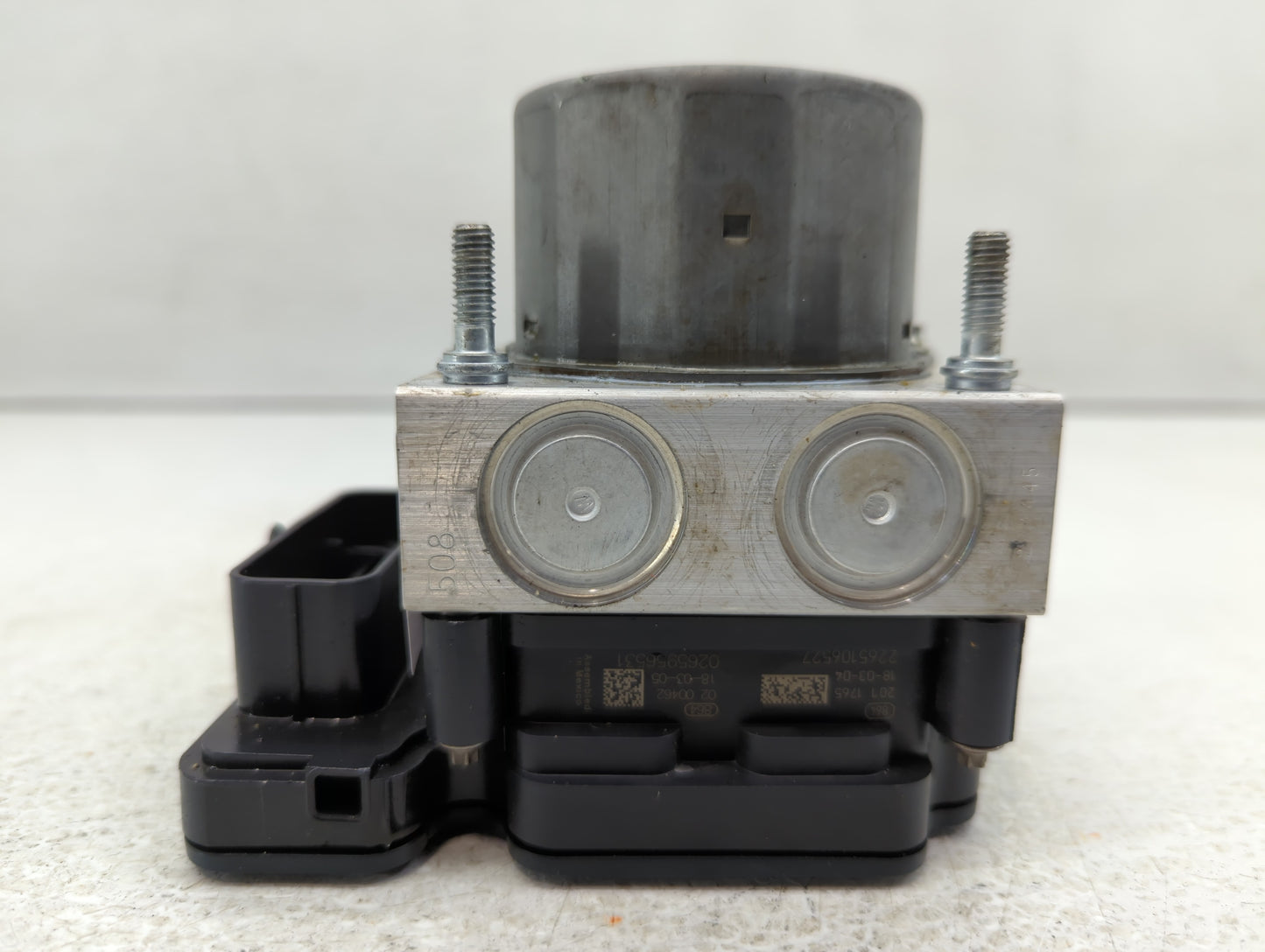 2017-2018 Nissan Altima ABS Pump Control Module Replacement P/N:47660 9HU0A Fits Fits 2017 2018 OEM Used Auto Parts - Oemuse