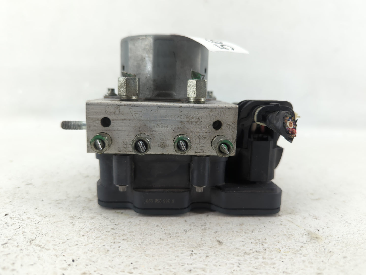 2017-2018 Nissan Altima ABS Pump Control Module Replacement P/N:47660 9HU0A Fits Fits 2017 2018 OEM Used Auto Parts - Oemuse