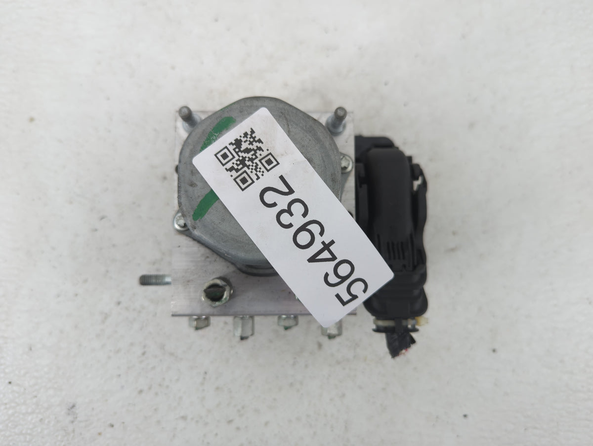 2017-2018 Nissan Altima Anti-Lock Brake ABS Pump Module Actuator OEM P/N:47660 9HU0A Fits Fits 2017 2018 OEM Used Auto Parts