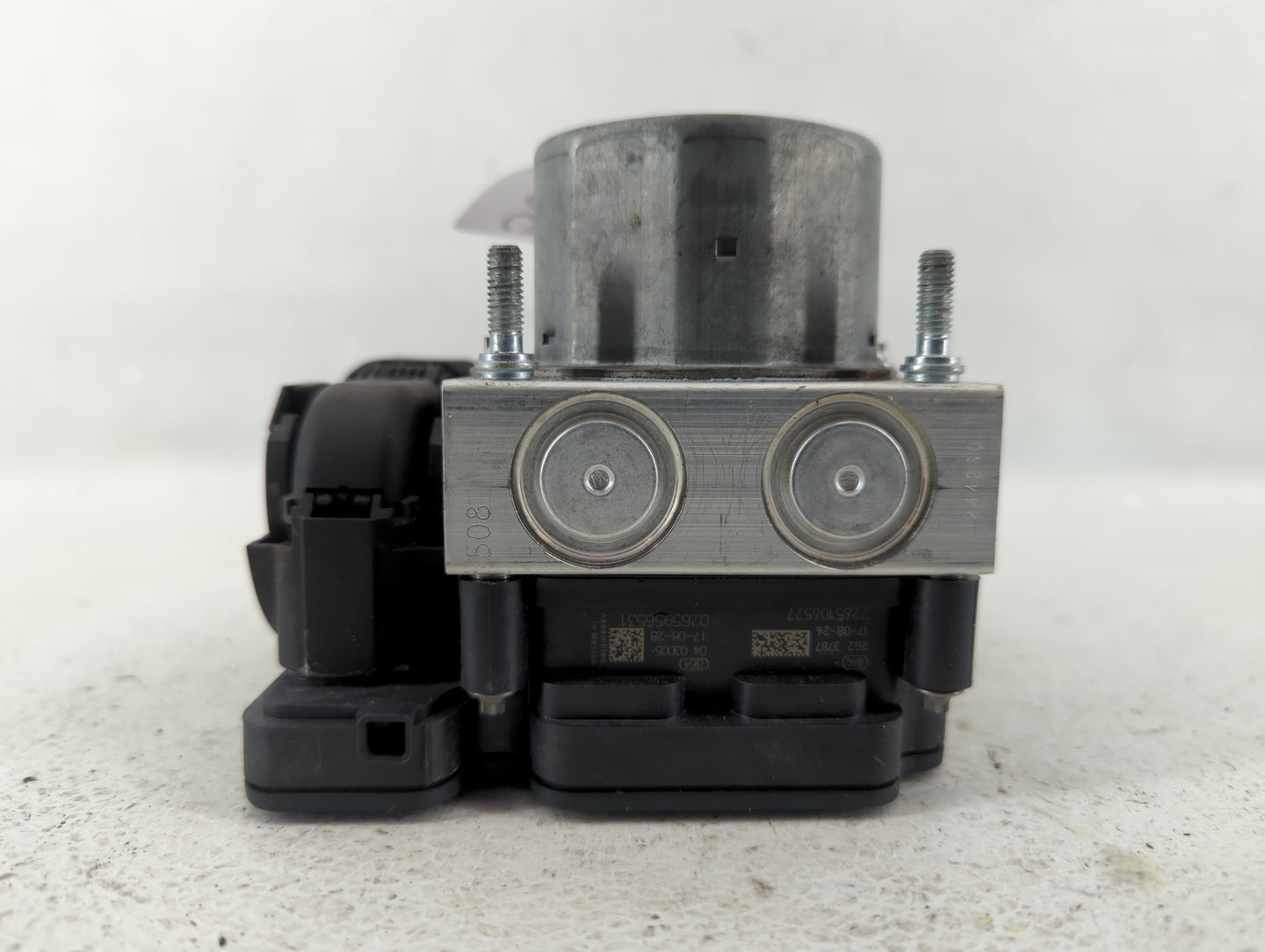 2017-2018 Nissan Altima ABS Pump Control Module Replacement P/N:47660 9HU0A Fits Fits 2017 2018 OEM Used Auto Parts - Oemuse