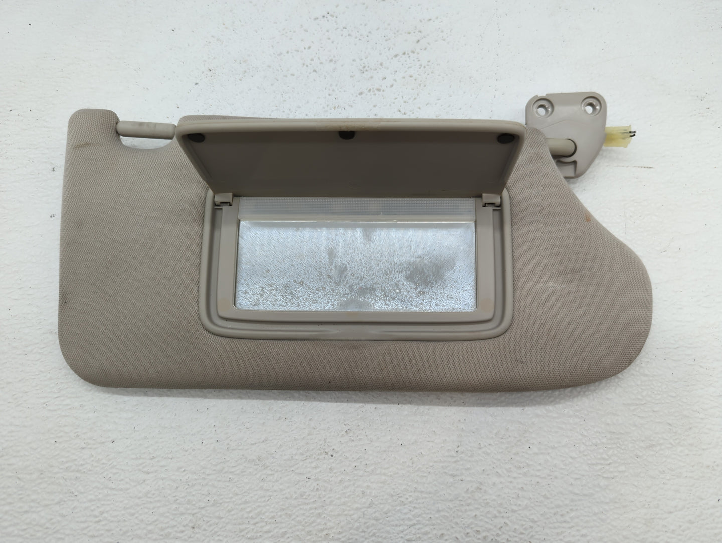 2013-2018 Nissan Altima Sun Visor Shade Replacement Driver Left Mirror Fits Fits 2013 2014 2015 2016 2017 2018 OEM Used Auto