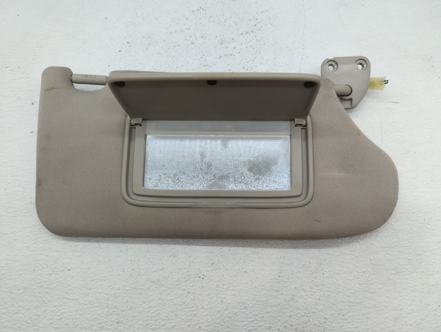 2013-2018 Nissan Altima Sun Visor Shade Replacement Driver Left Mirror Fits Fits 2013 2014 2015 2016 2017 2018 OEM Used Auto