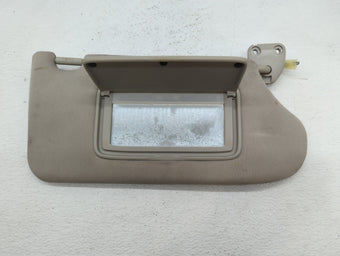 compare product 2013-2018 Nissan Altima Sun Visor Shade Replacement Driver Left Mirror Fits Fits 2013 2014 2015 2016 2017 2018 OEM Used Auto Parts