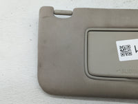 2013-2018 Nissan Altima Sun Visor Shade Replacement Driver Left Mirror Fits Fits 2013 2014 2015 2016 2017 2018 OEM Used Auto