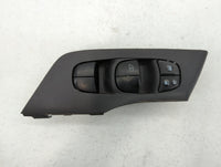2013-2018 Nissan Altima Master Power Window Switch Replacement Driver Side Left P/N:25401 3TA5A Fits OEM Used Auto Parts - O