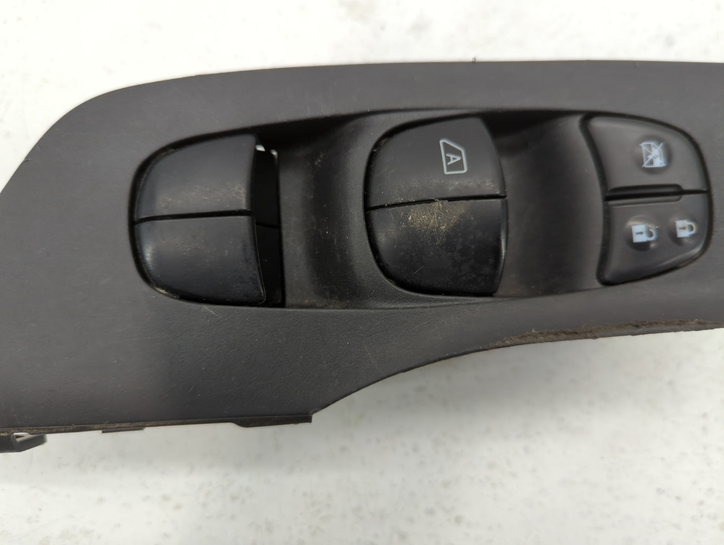 2013-2018 Nissan Altima Master Power Window Switch Replacement Driver Side Left P/N:25401 3TA5A Fits OEM Used Auto Parts - O