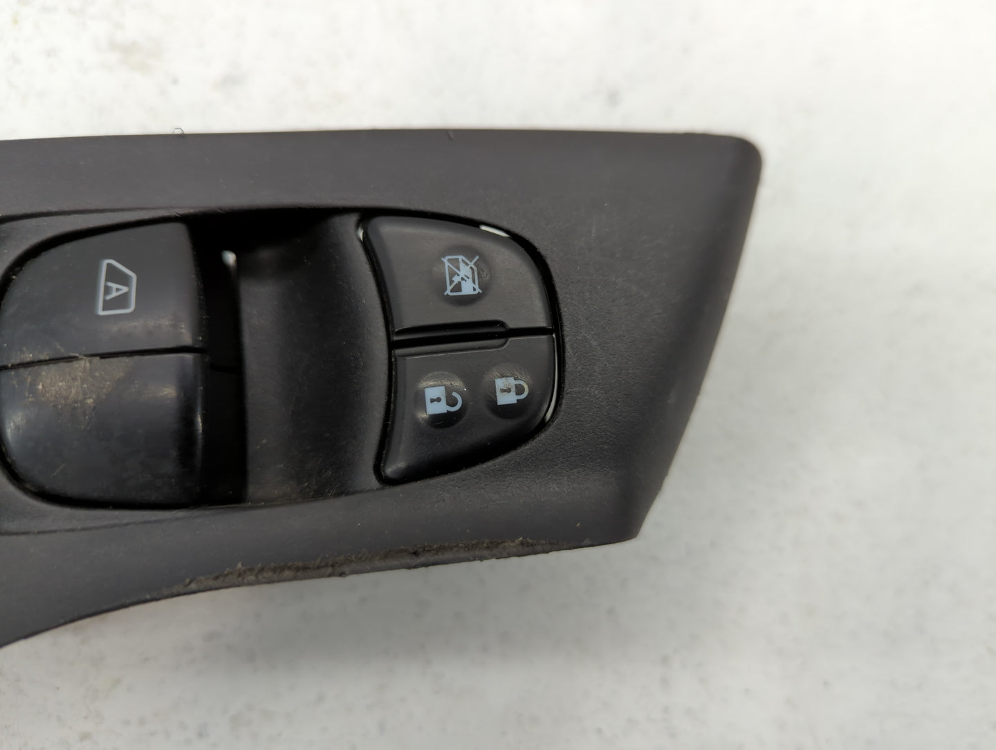 2013-2018 Nissan Altima Master Power Window Switch Replacement Driver Side Left P/N:25401 3TA5A Fits OEM Used Auto Parts - O