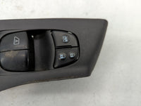 2013-2018 Nissan Altima Master Power Window Switch Replacement Driver Side Left P/N:25401 3TA5A Fits OEM Used Auto Parts - O