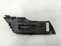 2013-2018 Nissan Altima Master Power Window Switch Replacement Driver Side Left P/N:25401 3TA5A Fits OEM Used Auto Parts - O