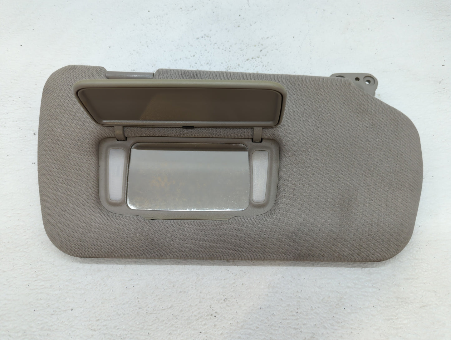 2013-2018 Nissan Altima Sun Visor Shade Replacement Passenger Right Mirror Fits Fits 2013 2014 2015 2016 2017 2018 OEM Used 