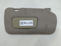 2013-2018 Nissan Altima Sun Visor Shade Replacement Passenger Right Mirror Fits Fits 2013 2014 2015 2016 2017 2018 OEM Used 