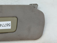 2013-2018 Nissan Altima Sun Visor Shade Replacement Passenger Right Mirror Fits Fits 2013 2014 2015 2016 2017 2018 OEM Used 