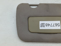 2013-2018 Nissan Altima Sun Visor Shade Replacement Passenger Right Mirror Fits Fits 2013 2014 2015 2016 2017 2018 OEM Used 