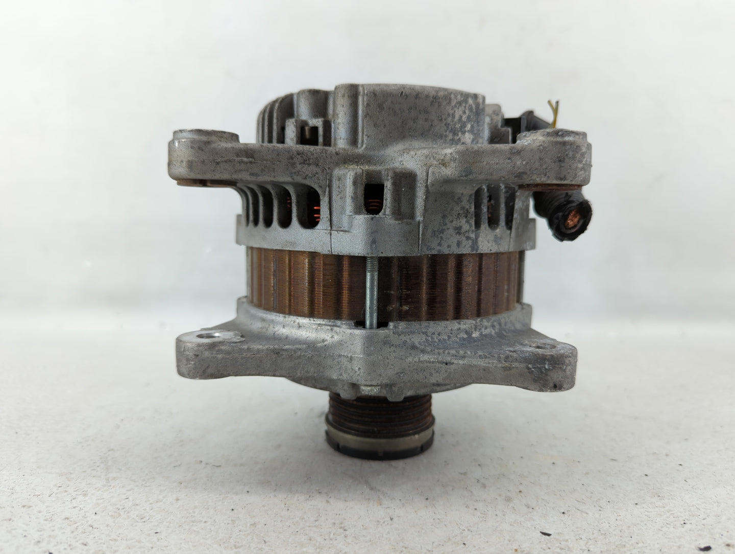 2018 Nissan Altima Alternator Replacement Generator Charging Assembly Engine OEM P/N:23100 9HU0A Fits OEM Used Auto Parts - 