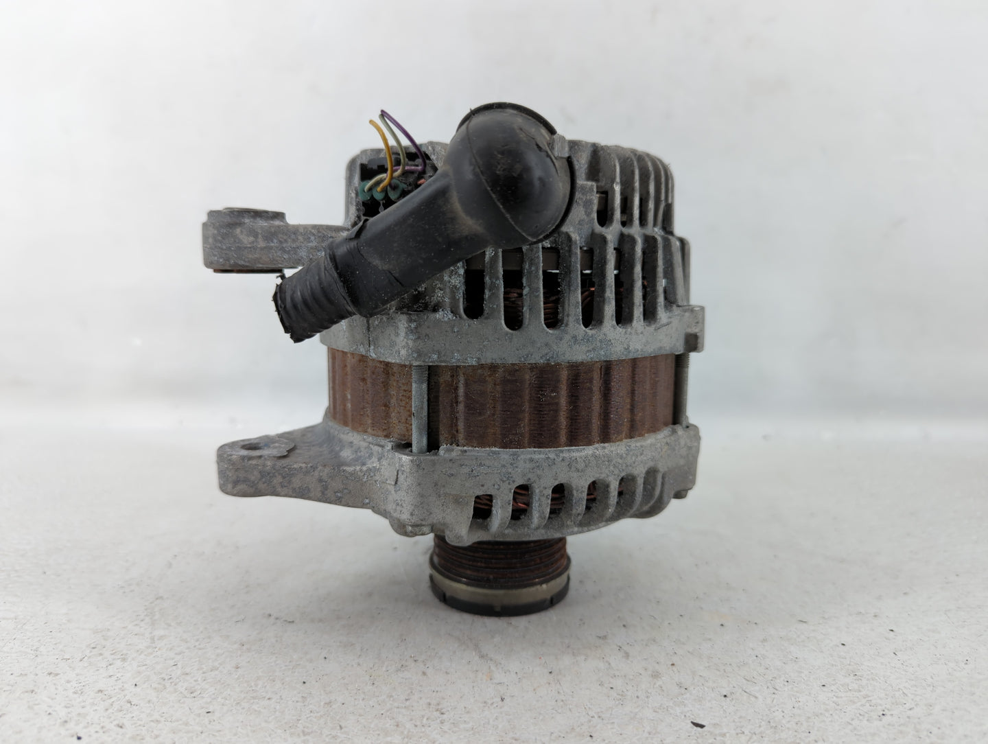 2018 Nissan Altima Alternator Replacement Generator Charging Assembly Engine OEM P/N:23100 9HU0A Fits OEM Used Auto Parts - 