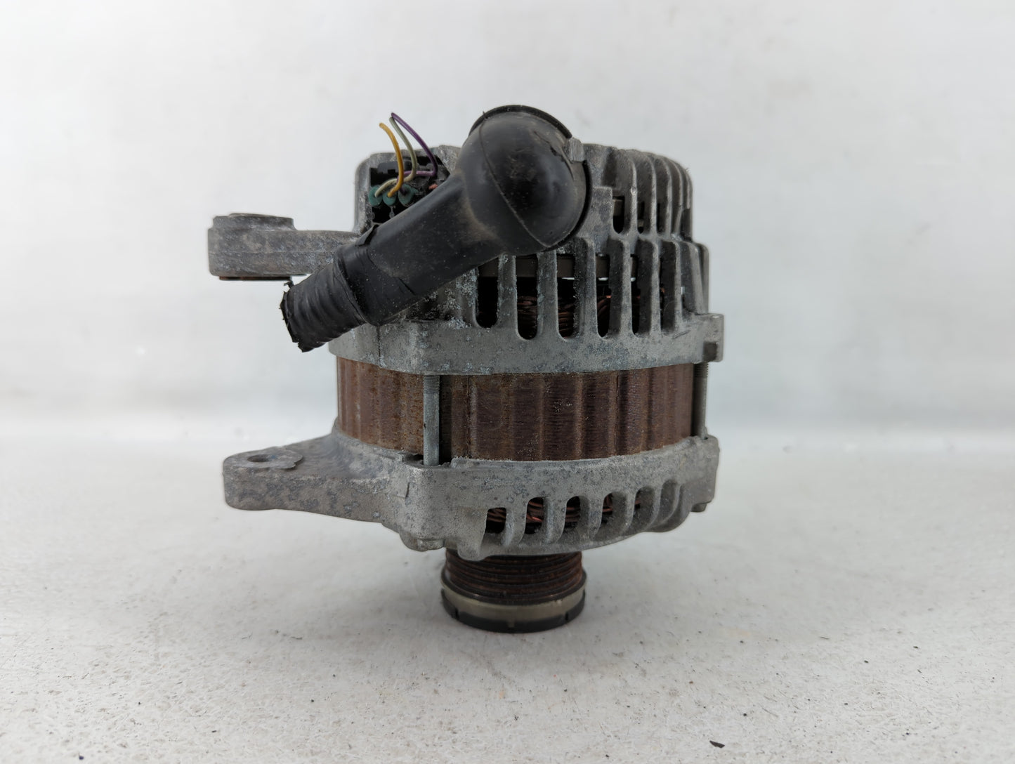 2018 Nissan Altima Alternator Replacement Generator Charging Assembly Engine OEM P/N:23100 9HU0A Fits OEM Used Auto Parts - 