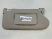 2013-2018 Nissan Altima Sun Visor Shade Replacement Passenger Right Mirror Fits Fits 2013 2014 2015 2016 2017 2018 OEM Used 