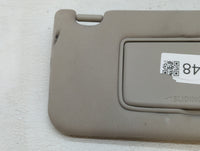 2013-2018 Nissan Altima Sun Visor Shade Replacement Passenger Right Mirror Fits Fits 2013 2014 2015 2016 2017 2018 OEM Used 