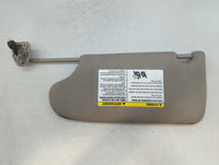 2013-2018 Nissan Altima Sun Visor Shade Replacement Passenger Right Mirror Fits Fits 2013 2014 2015 2016 2017 2018 OEM Used 