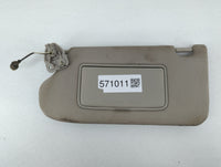 2013-2018 Nissan Altima Sun Visor Shade Replacement Driver Left Mirror Fits Fits 2013 2014 2015 2016 2017 2018 OEM Used Auto