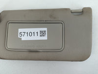 2013-2018 Nissan Altima Sun Visor Shade Replacement Driver Left Mirror Fits Fits 2013 2014 2015 2016 2017 2018 OEM Used Auto