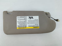 2013-2018 Nissan Altima Sun Visor Shade Replacement Driver Left Mirror Fits Fits 2013 2014 2015 2016 2017 2018 OEM Used Auto