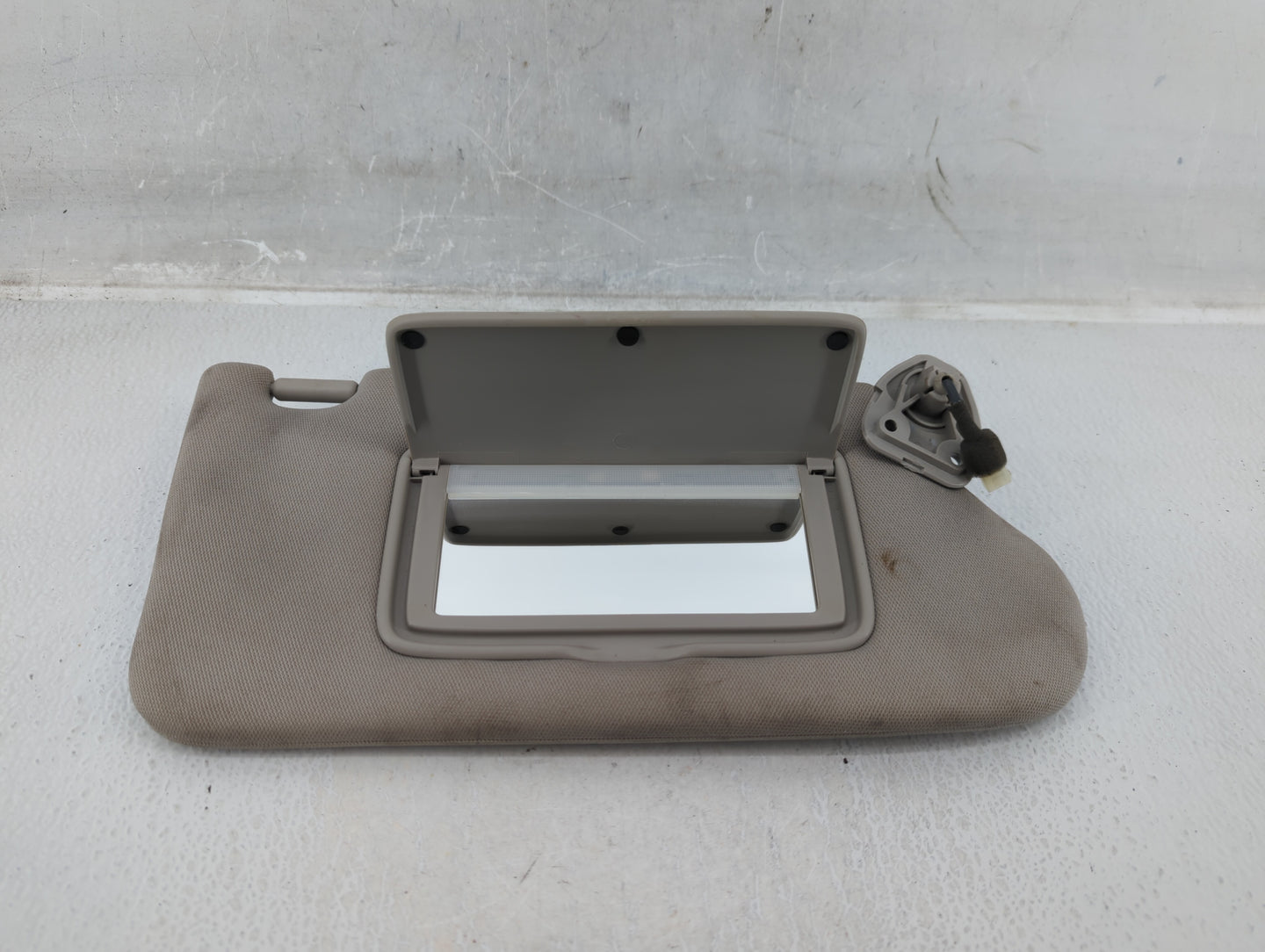 2013-2018 Nissan Altima Sun Visor Shade Replacement Passenger Right Mirror Fits Fits 2013 2014 2015 2016 2017 2018 OEM Used 