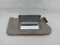 2013-2018 Nissan Altima Sun Visor Shade Replacement Passenger Right Mirror Fits Fits 2013 2014 2015 2016 2017 2018 OEM Used 