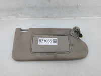 2013-2018 Nissan Altima Sun Visor Shade Replacement Passenger Right Mirror Fits Fits 2013 2014 2015 2016 2017 2018 OEM Used 